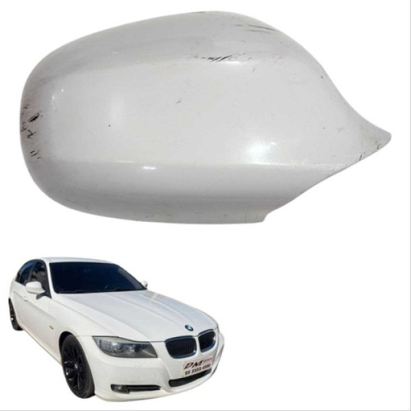 Retrovisor Direito Bmw 320i 2007 2008 2009 2011 2012 Usado