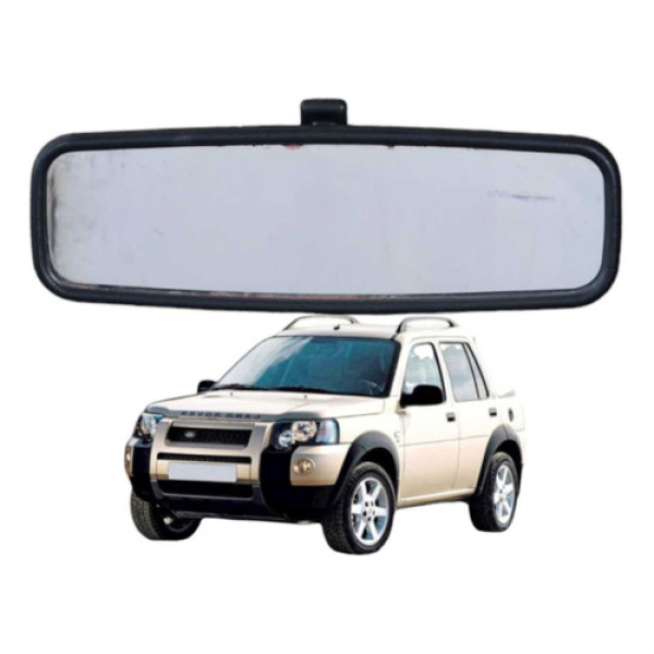 Retrovisor Interno Freelander 1 2.5 V6 2001 A 2006