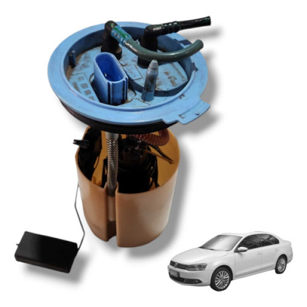 Bomba De Combustível Jetta Tsi 2.0 200cv 2011 2 Usado