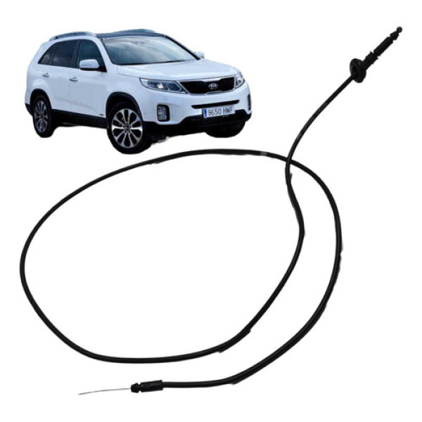 Cabo Puxador Kia Sorento 2009 2014 Usado