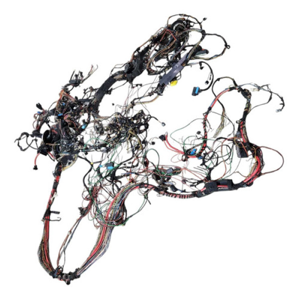 Chicote Carroceria Bmw 320i E90 2007 2008 2011 2012 Usado