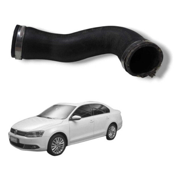 Mangueira Intercoolervw Jetta Tsi 2.0 2011 2014 Infe Usado