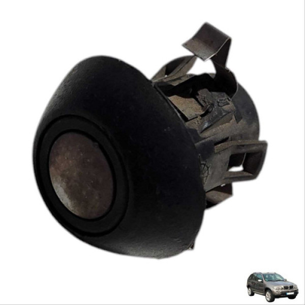Sensor Estacionamento Bmw X5 E53 2000 2002 2005 2006 Usado