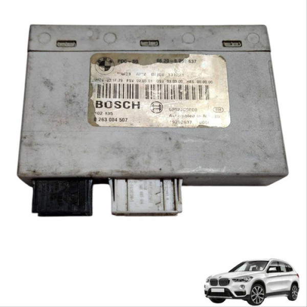 Modulo Estacionamento Pdc Bmw X1 2013 2014 2015 2016 