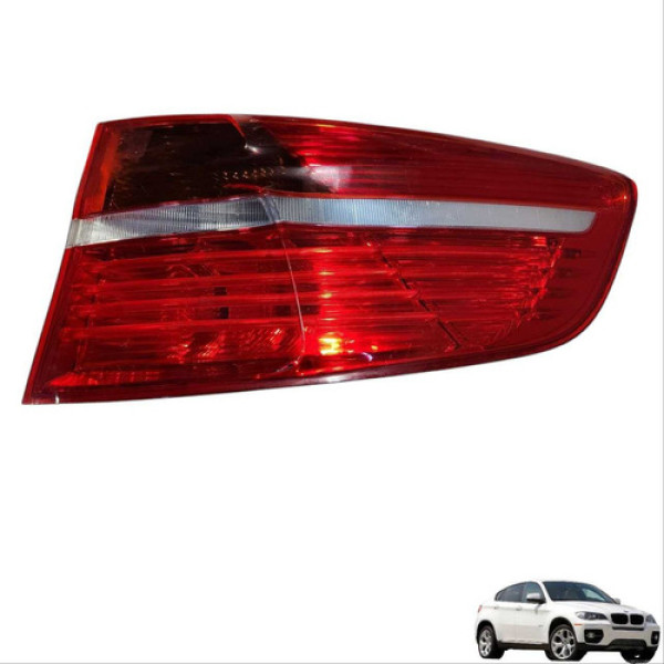 Lanterna Direita Bmw X6 E71 E72 2008 2009 2012 2014 Usado