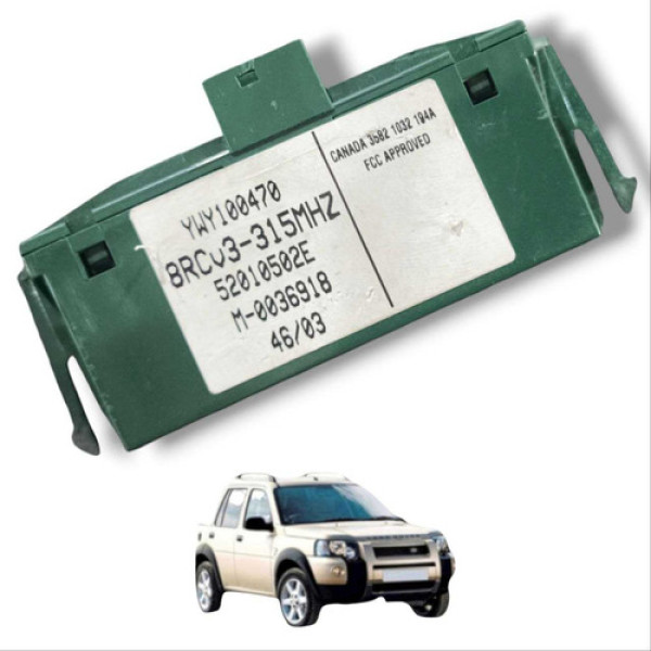 Modulo Anti Furto Freelander 1 2001 2002 2004 2006 Usado