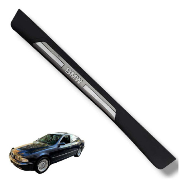 Soleira Traseira Esquerda Bmw Serie5 E39 1996 2004 540i Usad