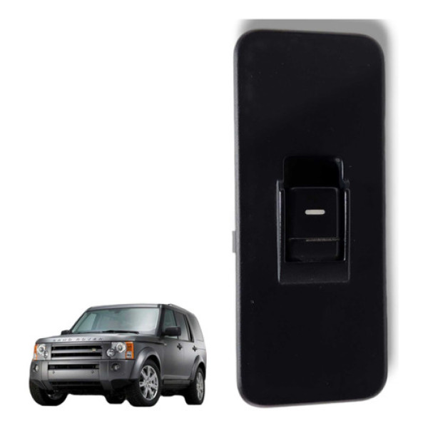 Comando Vidro Dianteiro Direito Discovery 3 2004 2009 Usado