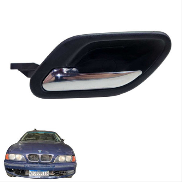 Maçaneta Porta Bmw 528i 1995 1996 1997 1998 1999 E39 Usado