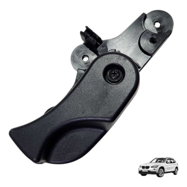Alavanca Abertura Capo Bmw X1 2013 2014 2015 Usado