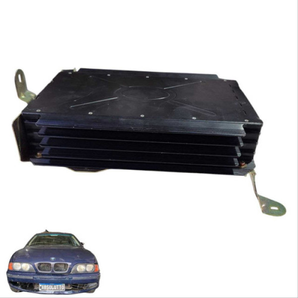 Modulo Amplificador Som Bmw 528i 1995 1996 1997 1999 Usado