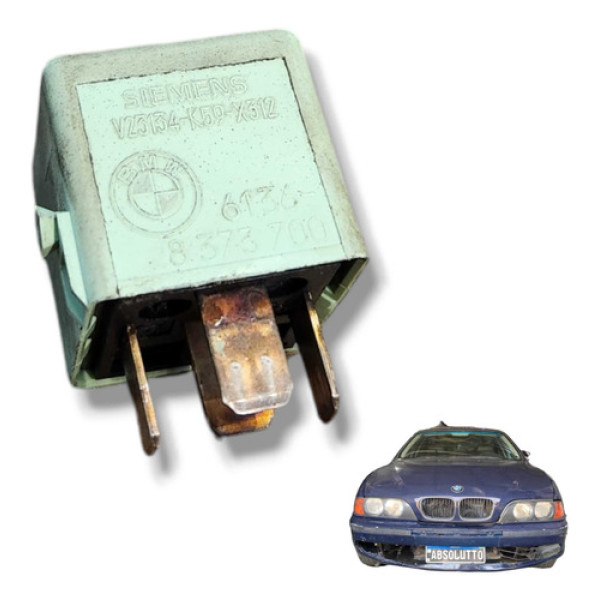Relé Bmw 528i 1995   1996 1997 1998 1999 Usado