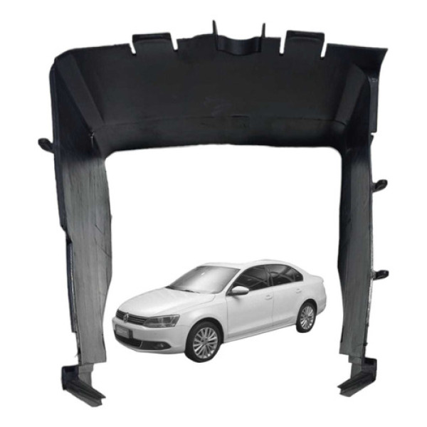 Acabamento Bateria Jetta Tsi 2.0 2011 2016 Usado