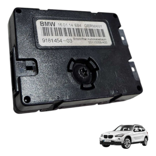 Modulo Amplificador Antena Bmw X1 2013 2014 2015 Usado