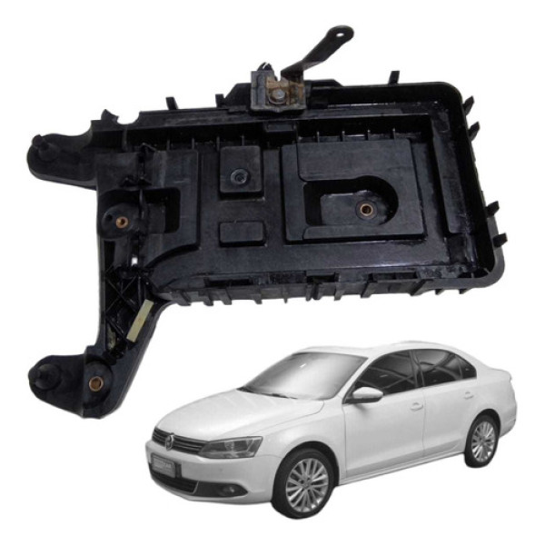 Suporte Bateria Jetta Tsi 2.0 2011 2014 Usado