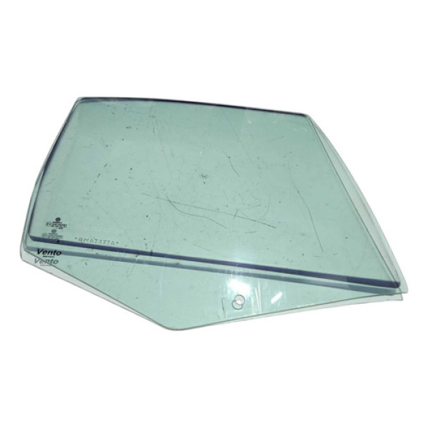 Vidro Porta Dianteiro Direito Vw Jetta 2011 2012 2014 Usado