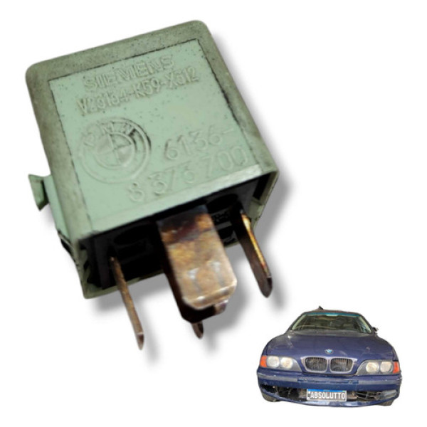 Relé Bmw 528i 1995  1996 1997 1998 1999 Usado