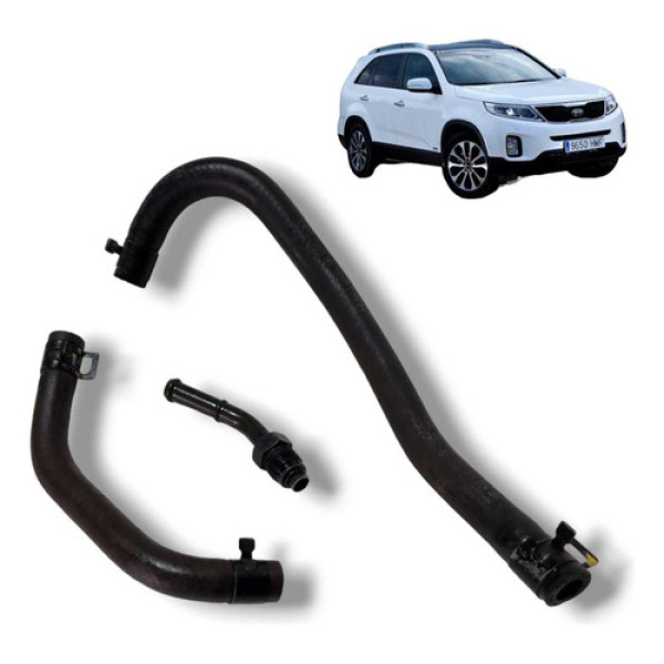 Mangueiras Setor De Direção Kia Sorento 2.4 2009 2014 Usado