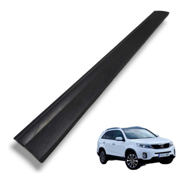Friso Porta Dianteira Direita Kia Sorento 2009 2014 Usado