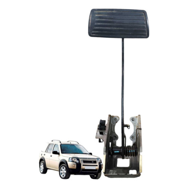 Pedal De Freio Freelander 1 2.5 V6 2001 A 2006