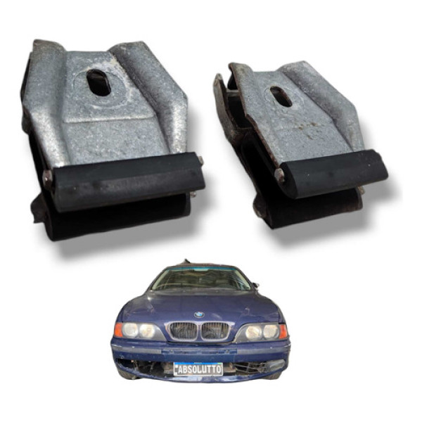 Suporte Máquina Vidro Dianteira Direita Bmw 528i 1995 Usado