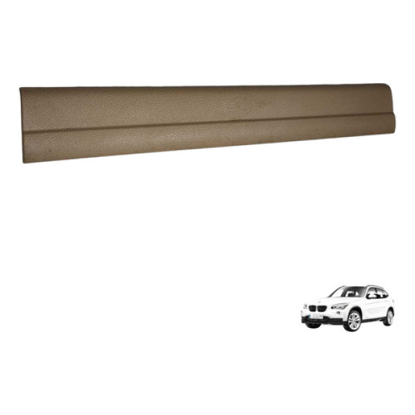 Soleira Dianteira Esquerda Bmw X1 2013 2014 2015 Usado