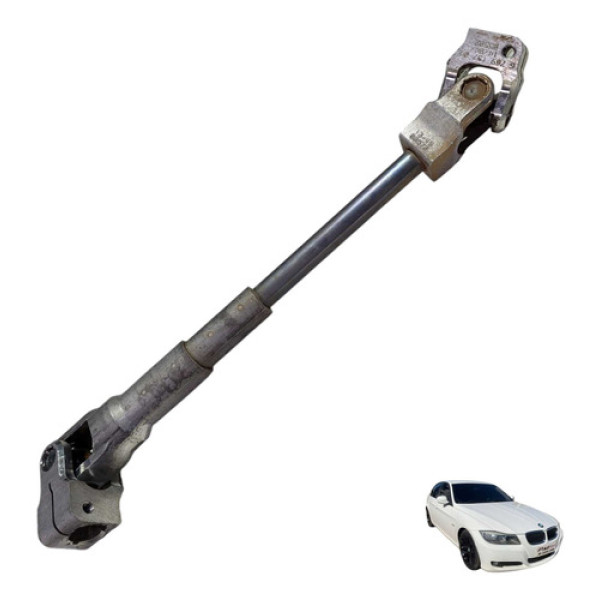 Coluna Direçao Bmw 320i 2007 2008 2009 2010 2011 2012 Usado