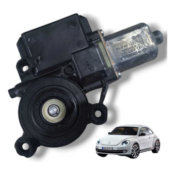 Motor Vidro Eletrico Vw Fusca Tsi 2013 2018 Original