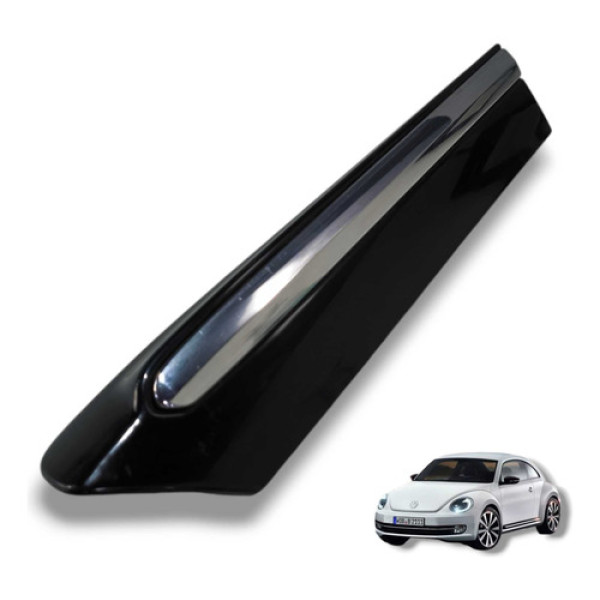 Acabamento Interno Painel Inferior Fusca Tsi 2013 2 Usado