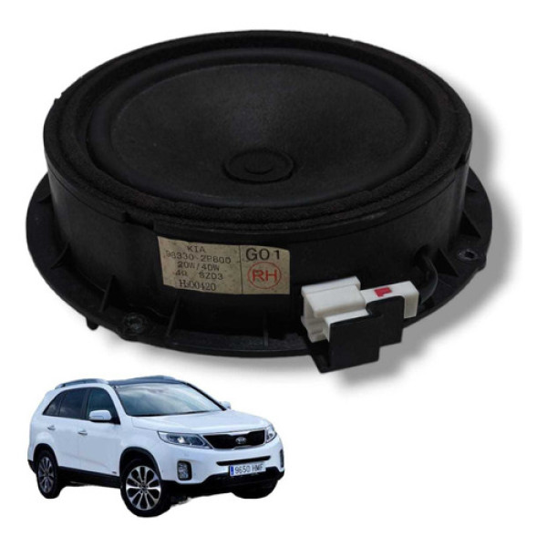 Alto Falante Kia Sorento 2.4 2010 2014 Usado