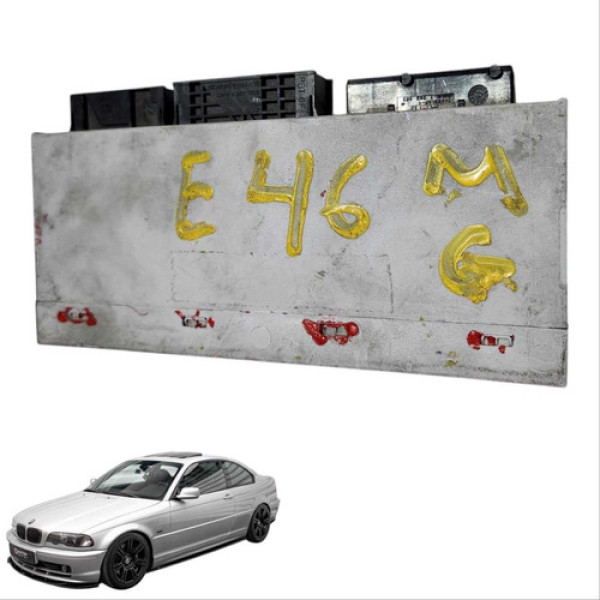 Modulo Conforto Bmw E46 1998 1999 2001 2004 2005 2006 Usado