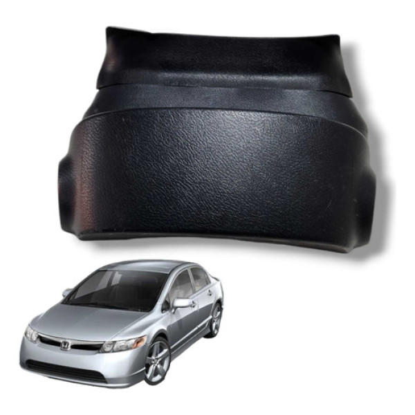 Acabamento Coluna Volante Honda New Civic G8 2007 201 Usado