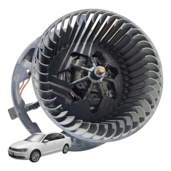 Eletro Ventilador Jetta Tsi 2.0 200cv 2011 2012