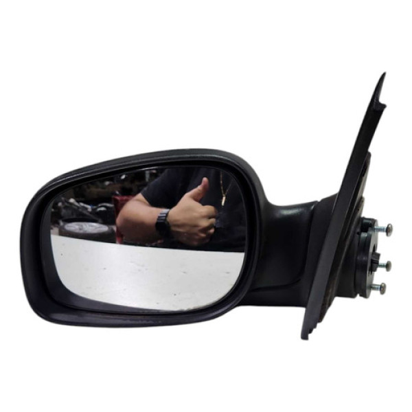 Retrovisor Esquerdo Freelander 1 2001 2003 2006 2007 Usado