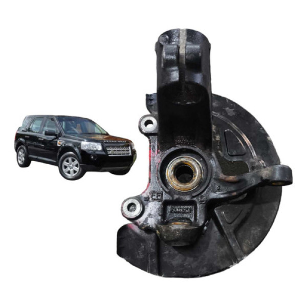 Manga De Eixo Dianteiro Direito Freelander 2 3.2 2007 Usado