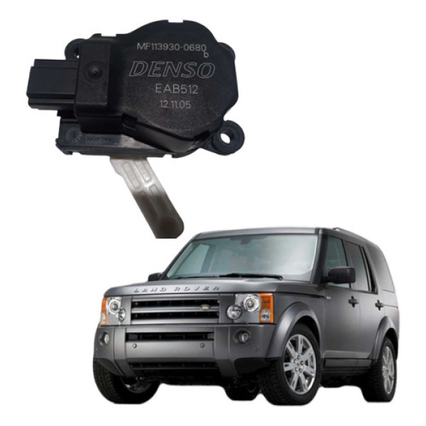 Atuadores Caixa Ventilação Land Discovery 3 2.7 2005 2009