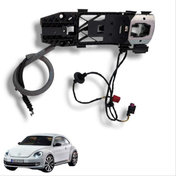  Macaneta Dianteira Esquerda Vw Fusca Tsi  2012 2018  Usado