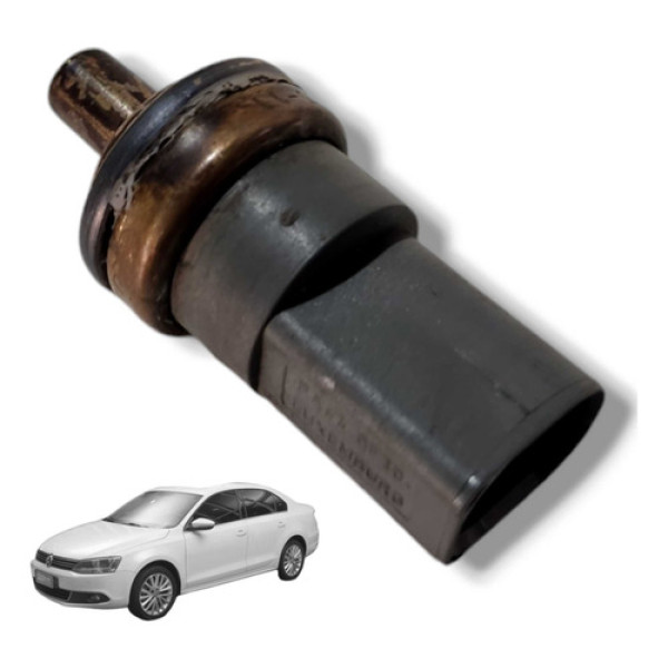 Sensor Temperatura Bomba De Água Vw Jetta Tsi 2011 2013  