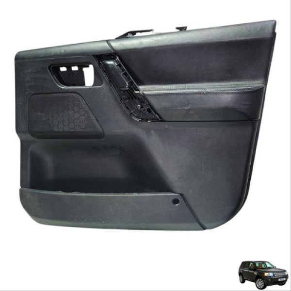 Forro Porta Dianteira Direita Freelander 2 2007 2012 Usado