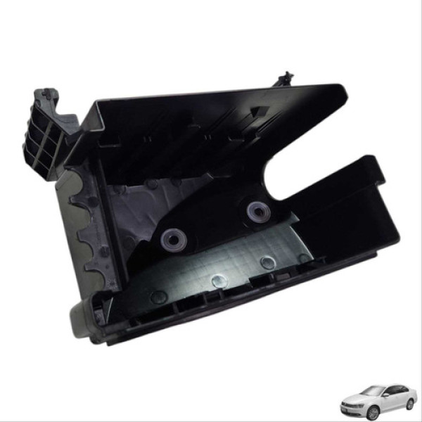 Suporte Caixa Fusíveis Vw Jetta Tsi 2.0 2011 2012 2014 Usado