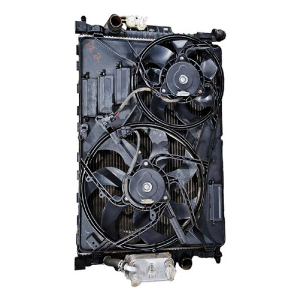 Kit Radiador Condensador Freelander 2 3.2 2007 2009 Usado