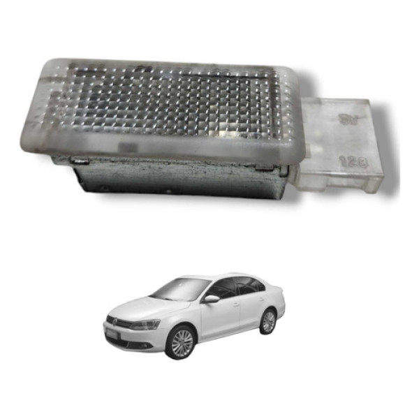 Luz Cortesia Portaluvas Vw Jetta Tsi 2.0 2011 2014   