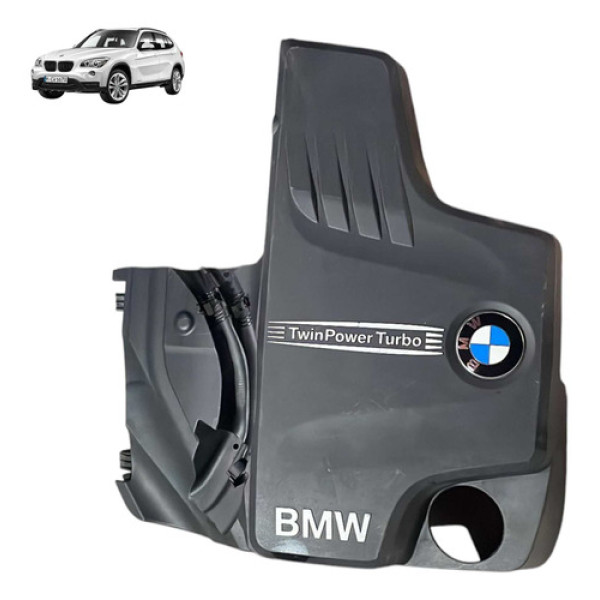 Tampa Capa Motor Bmw X1 2013 2014 2015 Usado