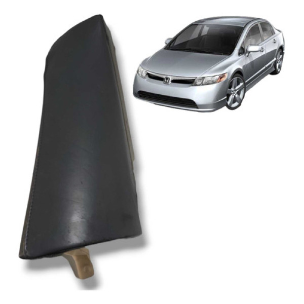 Acabamento Banco Traseiro Esquerdo Civic G8 Usado