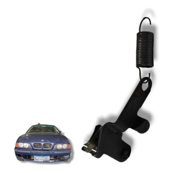 Trava Pedal Freio 528i E39 1996 1999 Bmw Usado