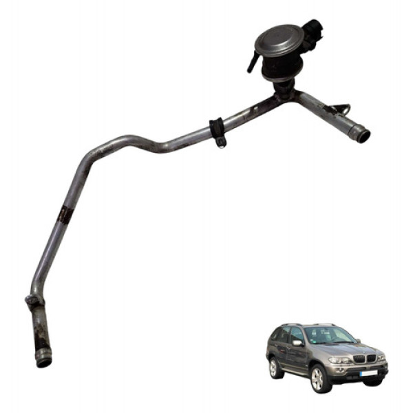 Valvula Egr Bmw X5 2000 2001 2002 2003 2004 2005 2006 Usado