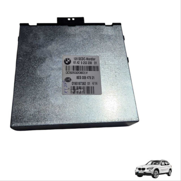 Módulo Conversor Torque Bmw X1 2013 2014 2015 Usado