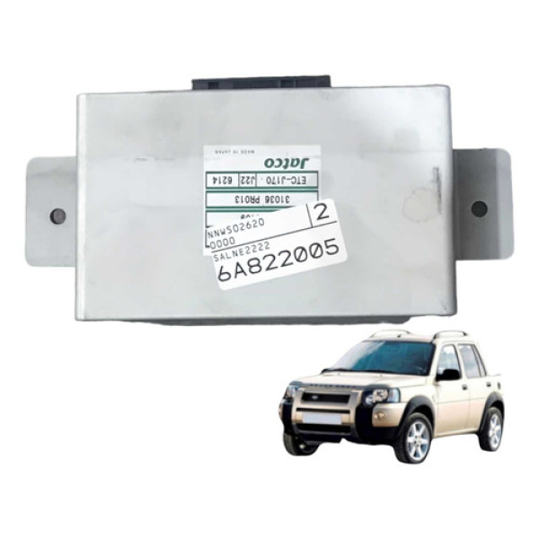 Modulo Câmbio Automático Freelander 1 2.5 V6 2001a 2006