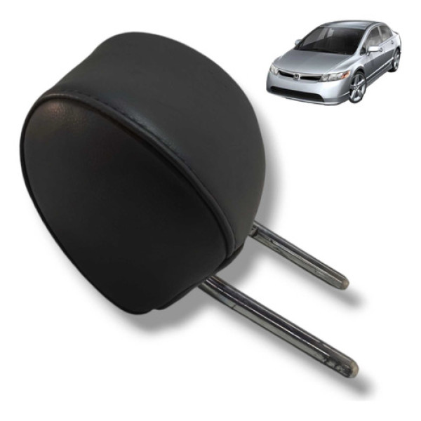 Encosto De Banco Traseiro Honda Civic G8 2007 2011