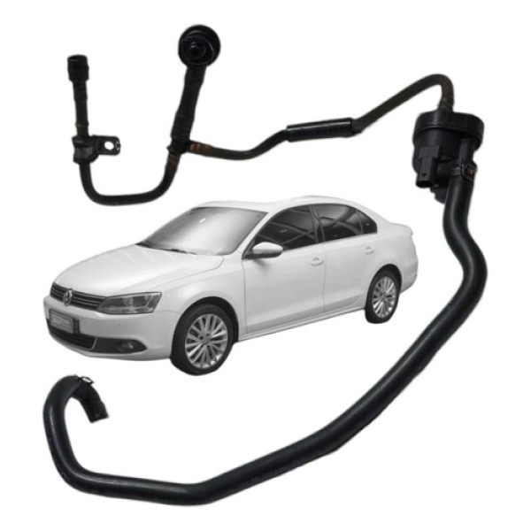 Valvula Canister Jetta 2.0 Tsi Tiguan Passat 2011 Usado